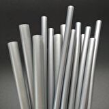 Mühür Mumu Çubuk Sıcak Tutkal 11mm x 20cm 3 lü Metalik Gümüş Renk