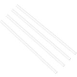 Mühür Mumu Çubuk Sıcak Tutkal 11mm x 30cm 4 lü  Transparan Şeffaf