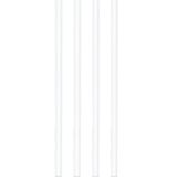 Mühür Mumu Çubuk Sıcak Tutkal 11mm x 30cm 4 lü  Transparan Şeffaf