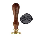 Mühür Mumu Çubuk Sıcak Tutkal 11mm x 30cm 4 lü Siyah Renk