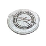 Mühür Mumu Simli Çubuk Sıcak Tutkal 7mm x 10cm 12 li Gümüş Renk