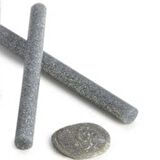 Mühür Mumu Simli Çubuk Sıcak Tutkal 7mm x 10cm 12 li Gümüş Renk