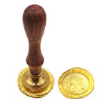 Mühür Mumu Çubuk Sıcak Tutkal 7mm x 27cm 10 lu Amber Kehribar Renk