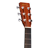 Martin D-X1E Mahogany Elektro Akustik Gitar