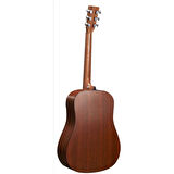 Martin D-X2E Mahogany Elektro Akustik Gitar