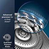 Philips Norelco Özel 9800 S9987/85 Islak - Kuru Sakal Kesme Makinesi