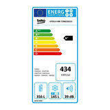 Beko 670514 MB No Frost Buzdolabı