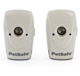 Pet Safe Bark Control Ultrasonic İç Mekan Havlama Önleyici İkili