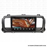 Araç Multimedya Opel Vivaro Android 12 Carplay 4Gb Ram + 64Gb Hdd Navigasyon Ekran MYW