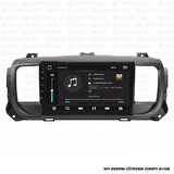 Araç Multimedya Opel Vivaro Android 12 Carplay 4Gb Ram + 64Gb Hdd Navigasyon Ekran MYW