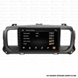 Araç Multimedya Opel Vivaro Android 12 Carplay 4Gb Ram + 64Gb Hdd Navigasyon Ekran MYW
