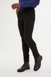 Siyah Slim Fit Kot Pantolon | 30