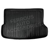 Nissan X Trail 5 Koltuk Ferrous 3D Bagaj Havuzu 2017 2021
