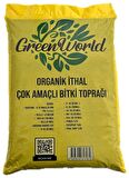 20 Litre İthal Çok Amaçlı Bitki Toprağı Torf Cocopeat Pro Mix - Kokopit Özel Karışım Saksı Harcı