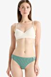 DeFacto Ribana 3'lü Brazilian Külot-Fall in Love E4896AX25SPGN757