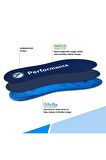 SG05 | Yumuşak Memory Foam Orthoflex, Hava Geçiren, Parfümlü Tüm Ayakkabılarla Uyumlu Iç Tabanlık