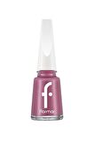 Flormar Klasik Parlak Bitişli Yüksek Pigmentli Oje - Nail Enamel -541 Autumn Story- 8682536047845