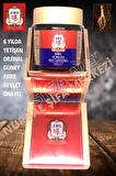 Kore Kırmızı Ginseng Tablet Orjinal 120 tablet