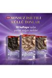 Koleston Supreme Sonsuz Işıltılı Küllü Tonlar Saç Boyası 7/1 Küllü Kumral