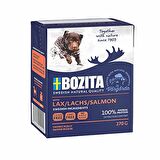 Bozita Naturals Somon Balıklı Köpek Konservesi 370 Gr