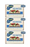 Wasa İnce - Delikatess Gevrek Ekmek 3 Adet 270g