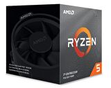 AMD Ryzen 5 3600 3,6GHz 35MB Cache Soket AM4 İşlemci