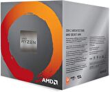 AMD Ryzen 7 3700X 3.6/4.4GHz AM4 İşlemci
