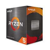 AMD RYZEN 5 5500 3.6GHz 16MB AM4 BOX (65W) NOVGA