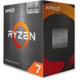 AMD Ryzen 7 5700X3D 4.10GHz 99MB AM4 BOX İşlemci (Grafik Kart YOK, Fan YOK)