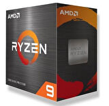 AMD Ryzen 9 5900XT 4.80GHz 64MB AM4 BOX İşlemci