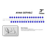 Makosen Triko Bağcıksız Erkek Günlük Ayakkabı, Siyah, Slip-On Stil Tarz2155