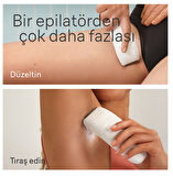 Braun Silk-épil 5 5-050 Kablosuz Epilatör