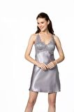Pierre Cardin 6lı Dantelli Saten Çeyiz Seti