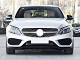 Mercedes W205 2019+ C Serisi Uyumlu Diamond Panjur - Gri