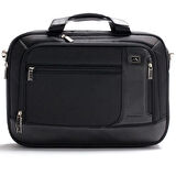 Brenthaven Broadmore Collection Slim Brief Orjinal Laptop Çantası Siyah 1803