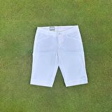 Alberto Mona-K 3xDRY® Cooler Düşük Bel Dar Paça Kadın Şort