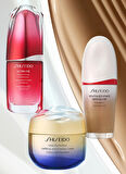 Shiseido Revitalessence Skin Glow 30 ml Fondöten - 320 Pine