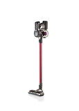 Ariete Violet 2758/00 1000W 45 Dakika Çalışma Süresi Lityum-İon Batarya HEPA Filtreli Şarjlı Dikey S