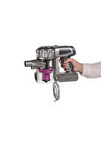 Ariete Violet 2758/00 1000W 45 Dakika Çalışma Süresi Lityum-İon Batarya HEPA Filtreli Şarjlı Dikey S