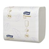 Tork Premium Yumuşak Katlamalı Tuvalet Kağıdı 30 Paket (114273)
