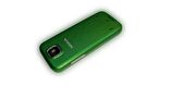 Nokia 7310 Kapak Nokia 7310 Supernova uyumlu Yeşil ön Kapak Arka Kapak ve Tuş Takımı