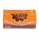 ANNAS BİSKÜVİ ÇİKOLATA&PORTAKAL 150 GR