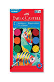 Faber Castell Sulu Boya Büyük Boy 21 Renk