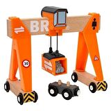 Brio Oyuncak Portal Vinç 33732