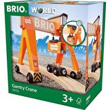 Brio Oyuncak Portal Vinç 33732