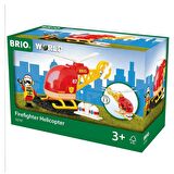 Brio İtfaiye Helikopteri 33797