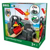 Brio World Vinç ve Tünel 33889