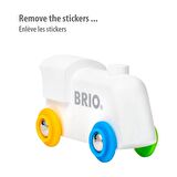 Brio Stickerlı Tren 33979