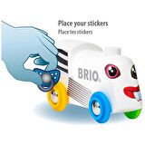 Brio Stickerlı Tren 33979