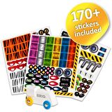 Brio Stickerlı Tren 33979